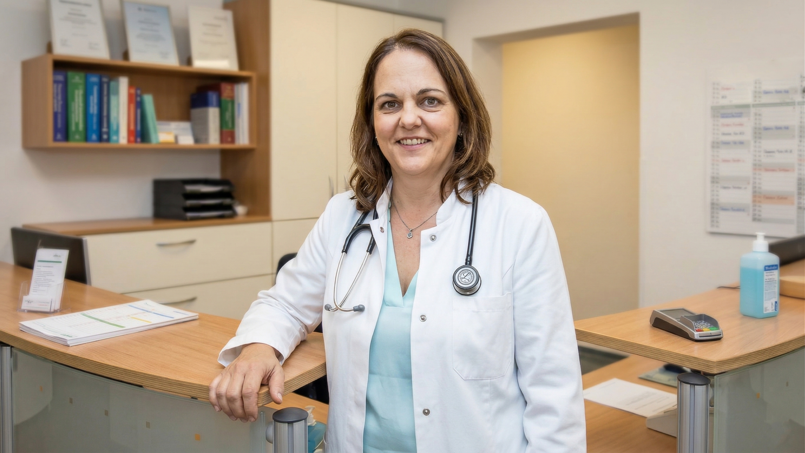 Dr. med. Tina Zahlaus